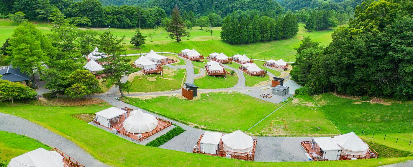 Hawaiians Glamping Mauna Village