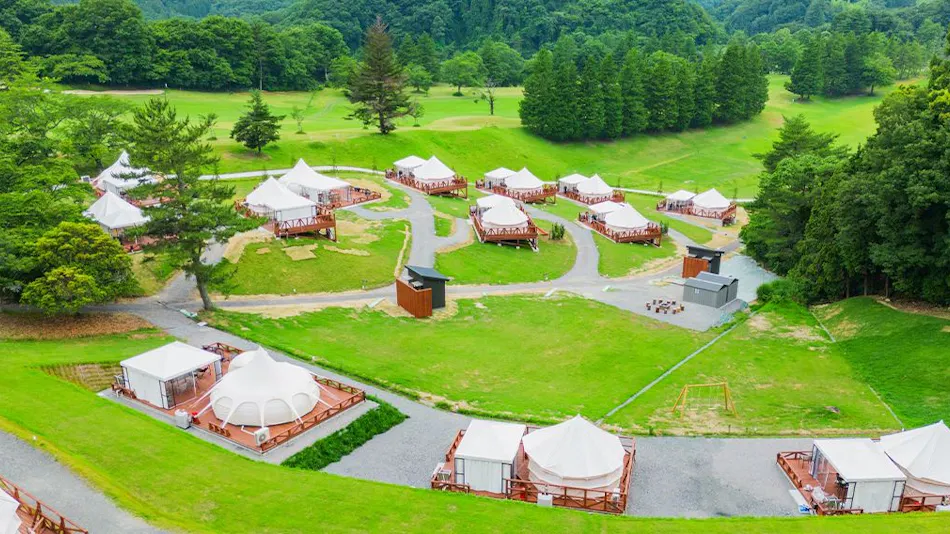 Hawaiians Glamping Mauna Village