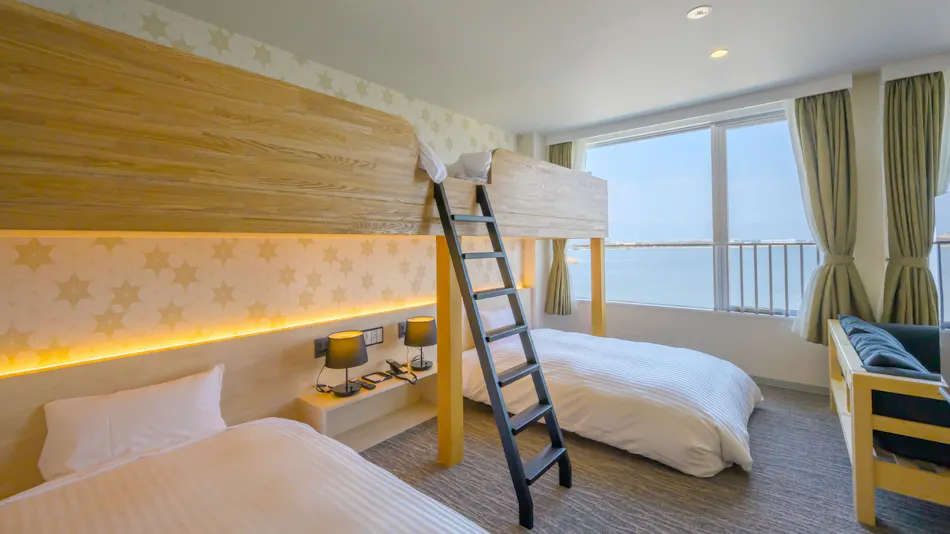 Lakeside Onsen Inn Kunibiki Glamping Base IZUMO
