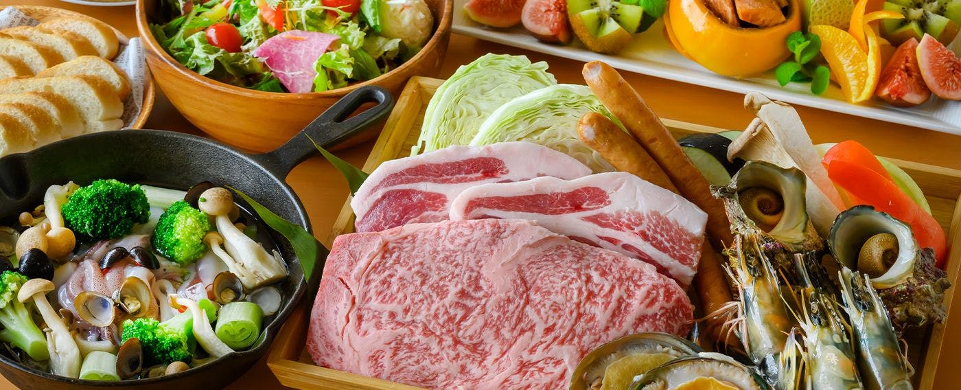 แกลมปิ้ง BBQ