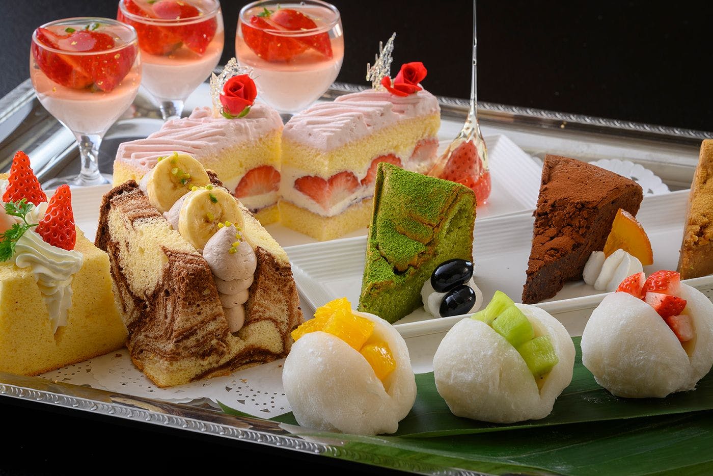 ของหวาน