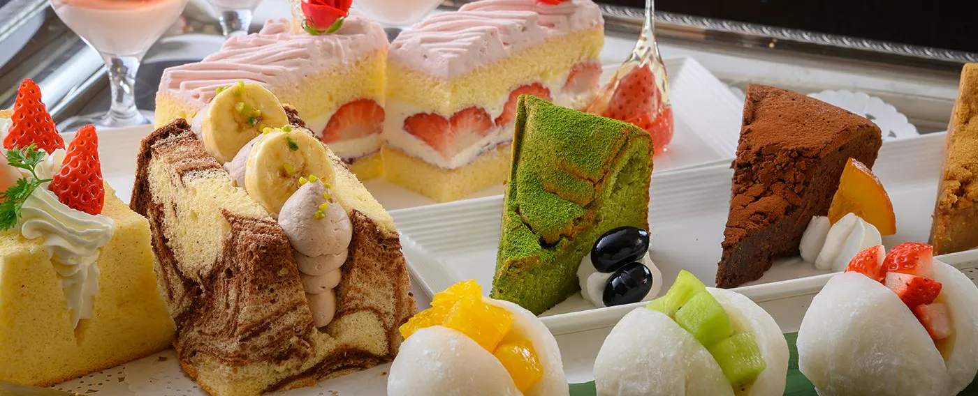 ของหวาน