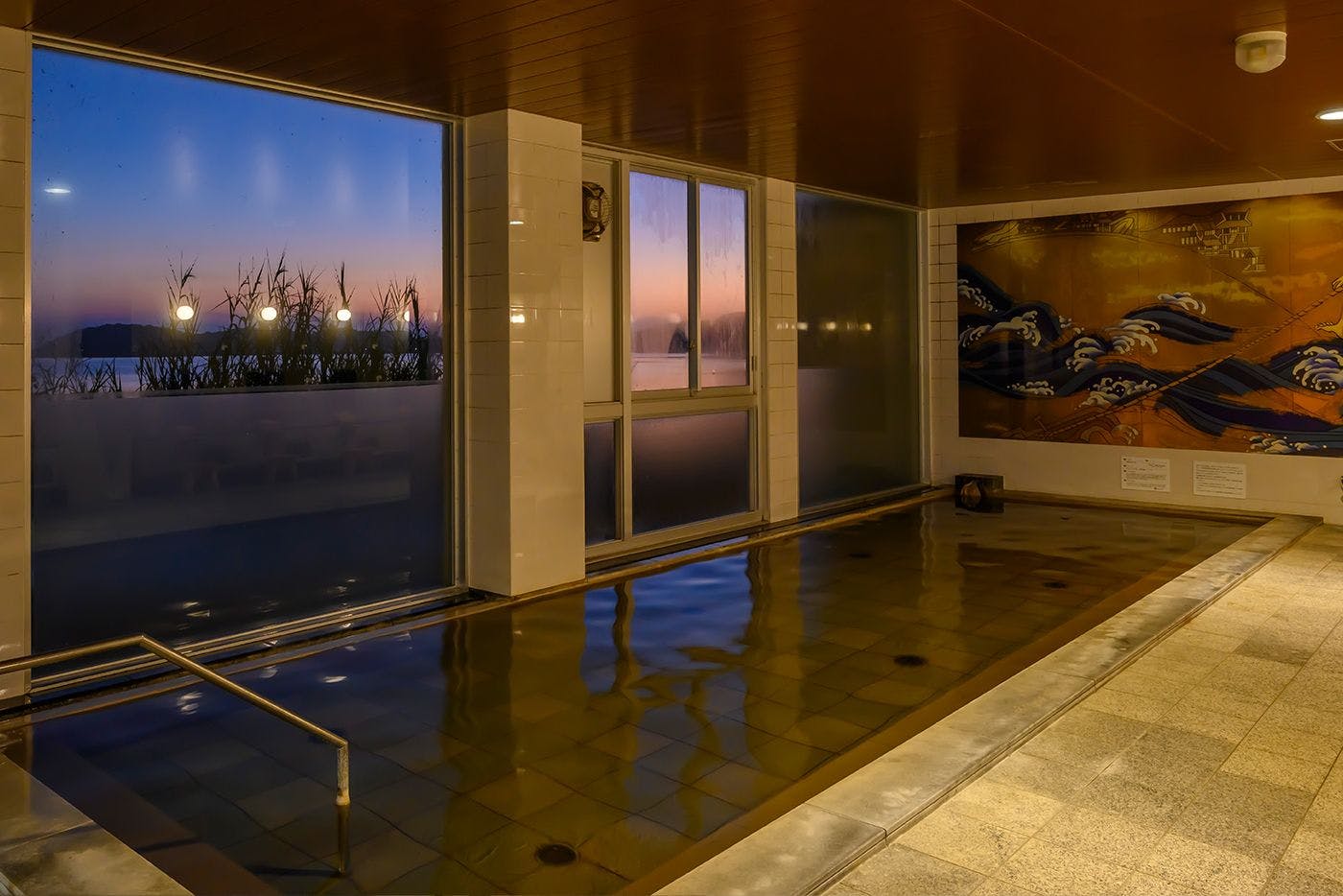 น้ำพุร้อนหูหลิง