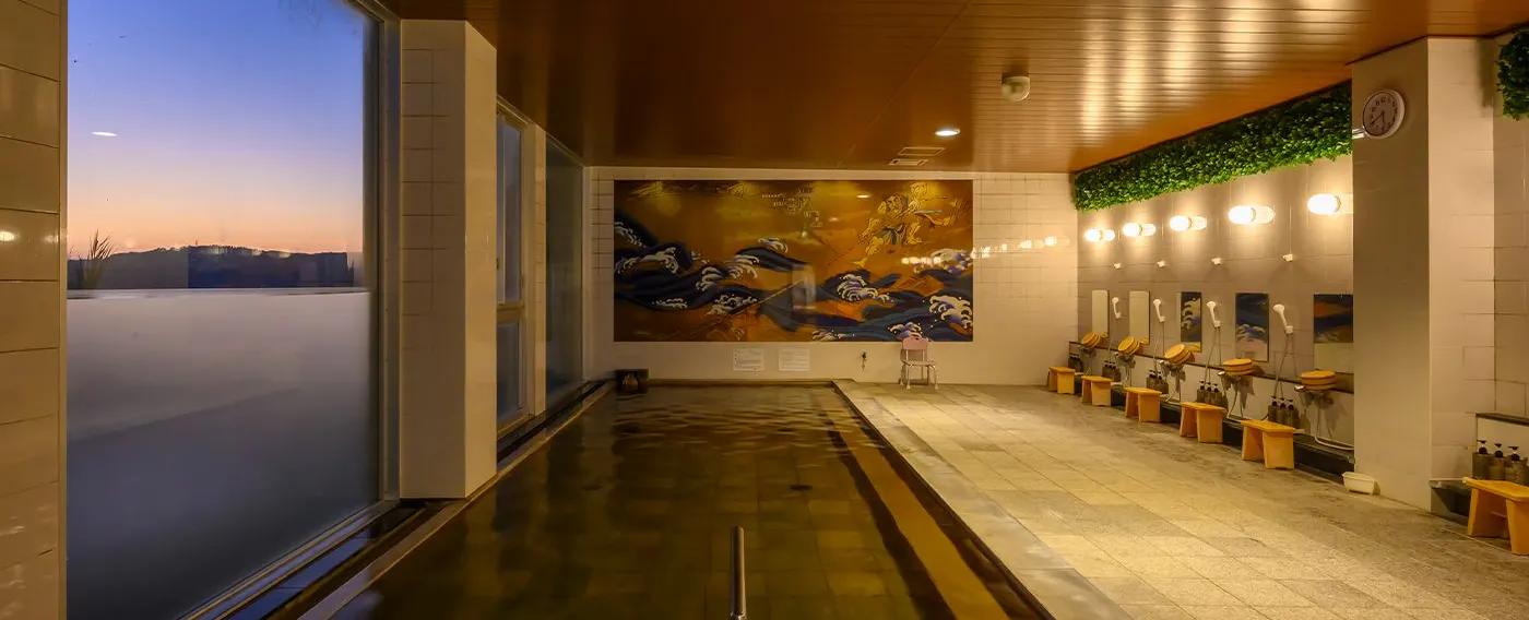 น้ำพุร้อนหูหลิง