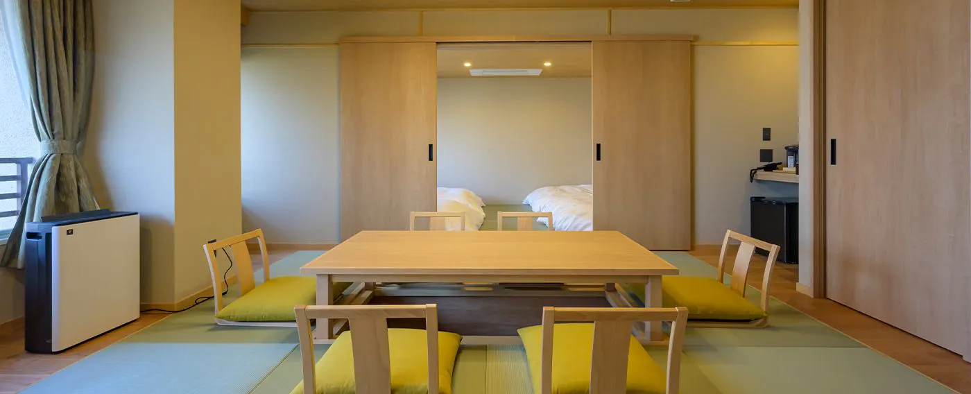 ห้องพักวิวทะเลสาบ