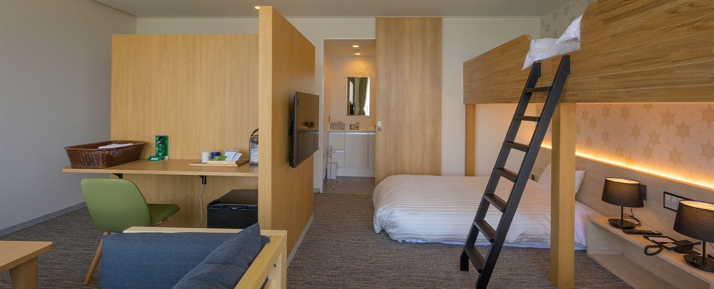 ห้องพักวิวทะเลสาบ