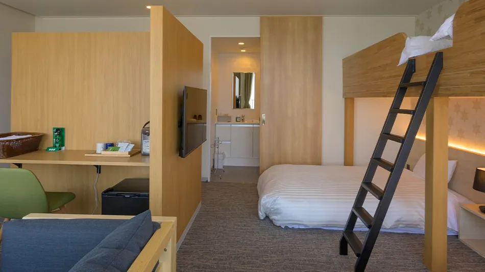 Lakeside Onsen Inn Kunibiki Glamping Base IZUMO