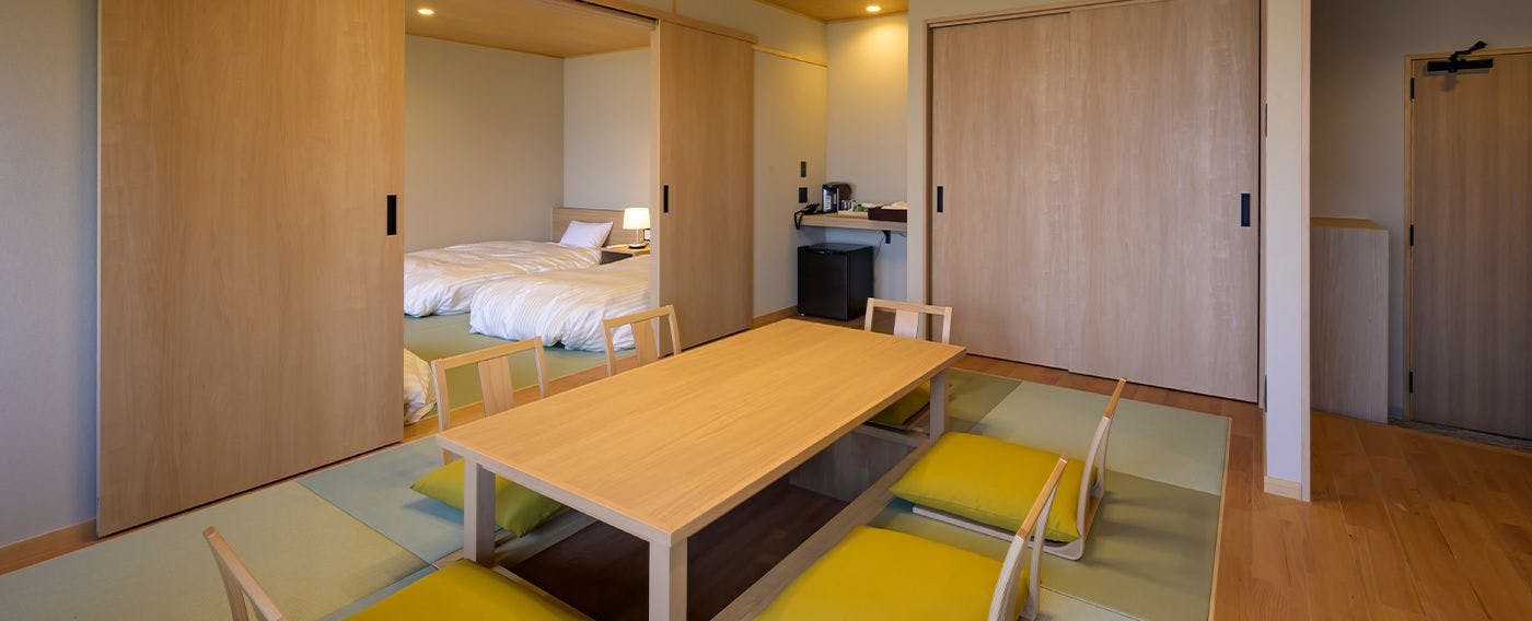 ห้องพักวิวทะเลสาบ