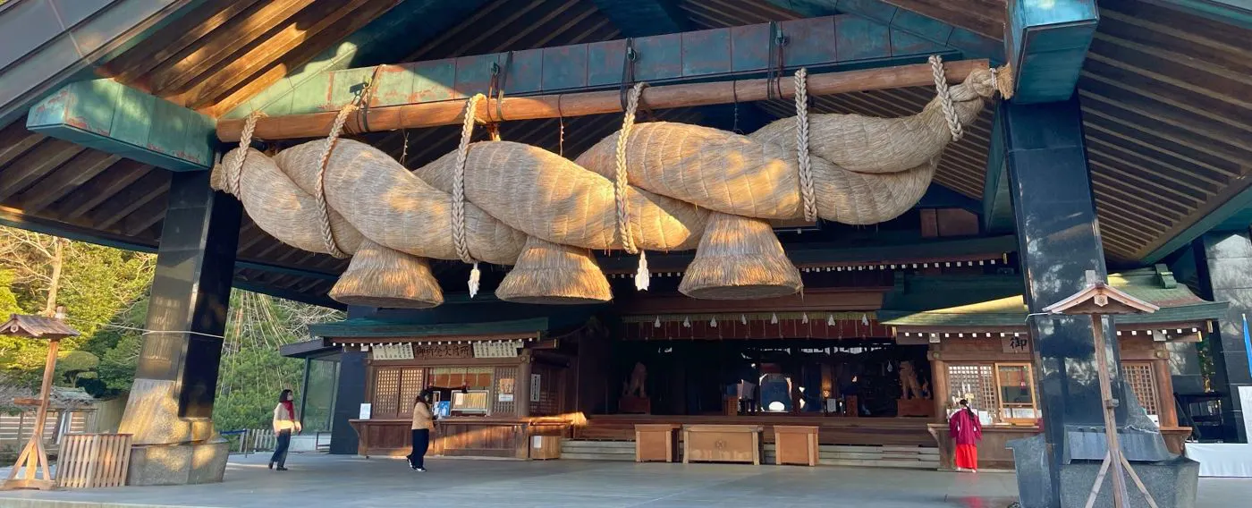 ศาลเจ้าอิซุโมะ