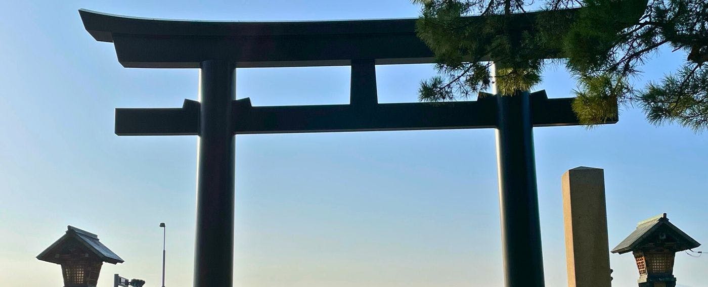 ศาลเจ้าอิซุโมะ