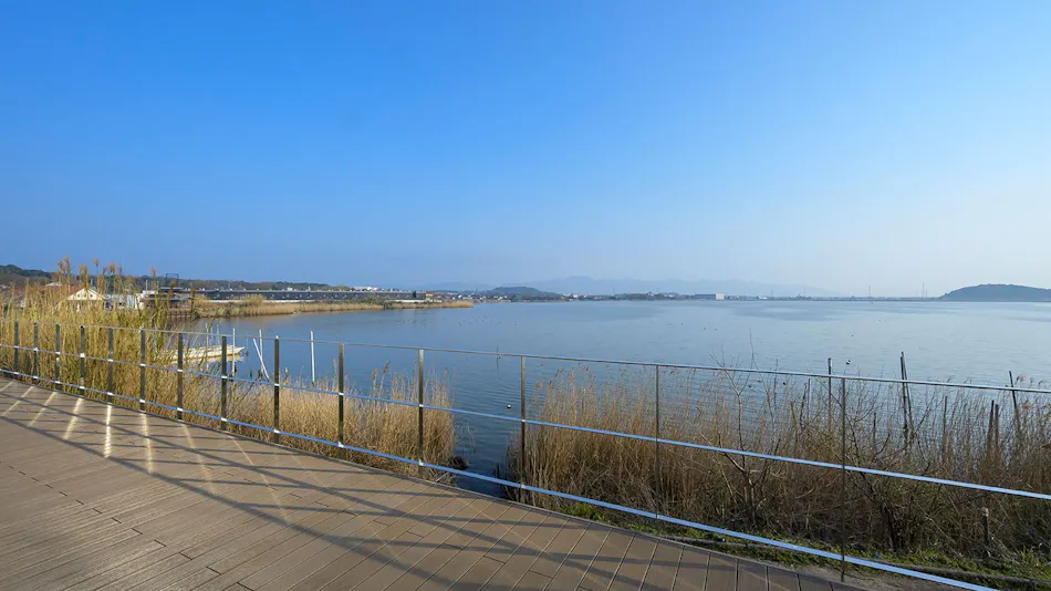 Lakeside Onsen Inn Kunibiki Glamping Base IZUMO
