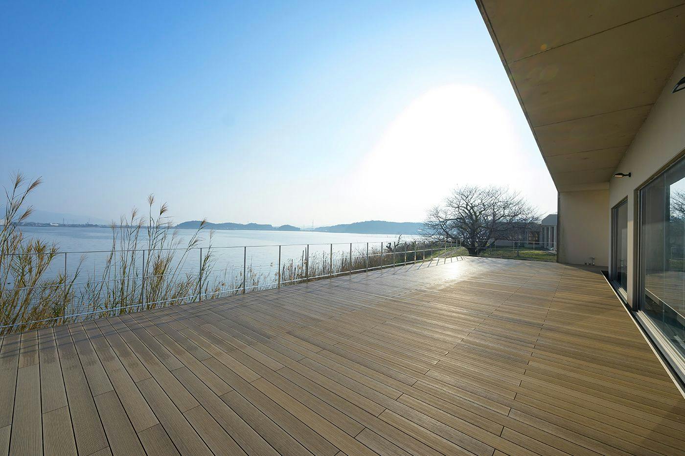 Lakeside Onsen Inn Kunibiki Glamping Base IZUMO