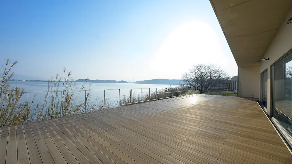 Lakeside Onsen Inn Kunibiki Glamping Base IZUMO