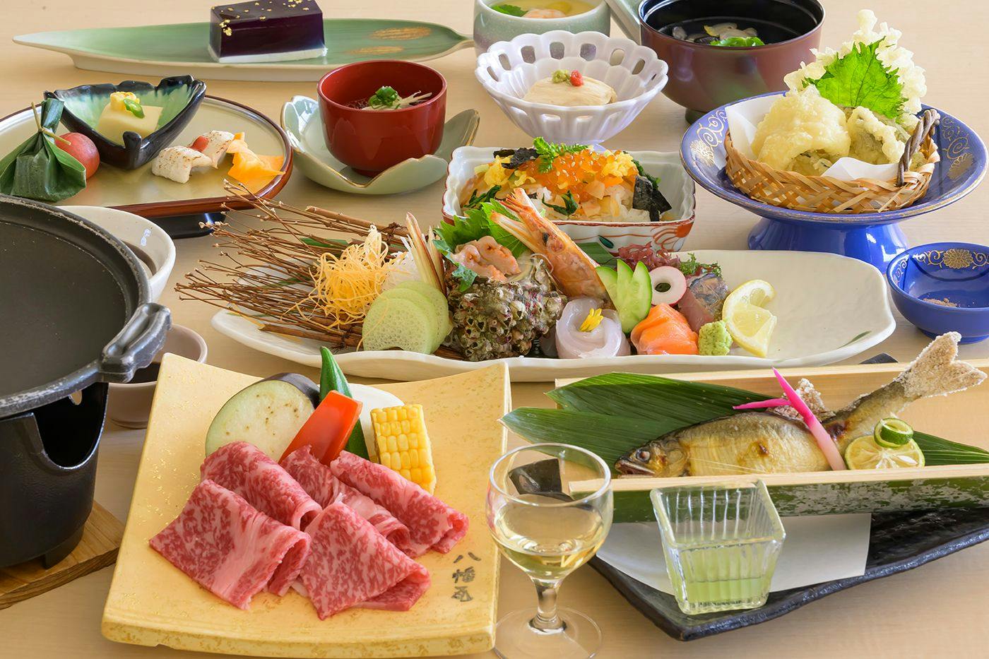 Lakeside Onsen Inn Kunibiki Glamping Base IZUMO