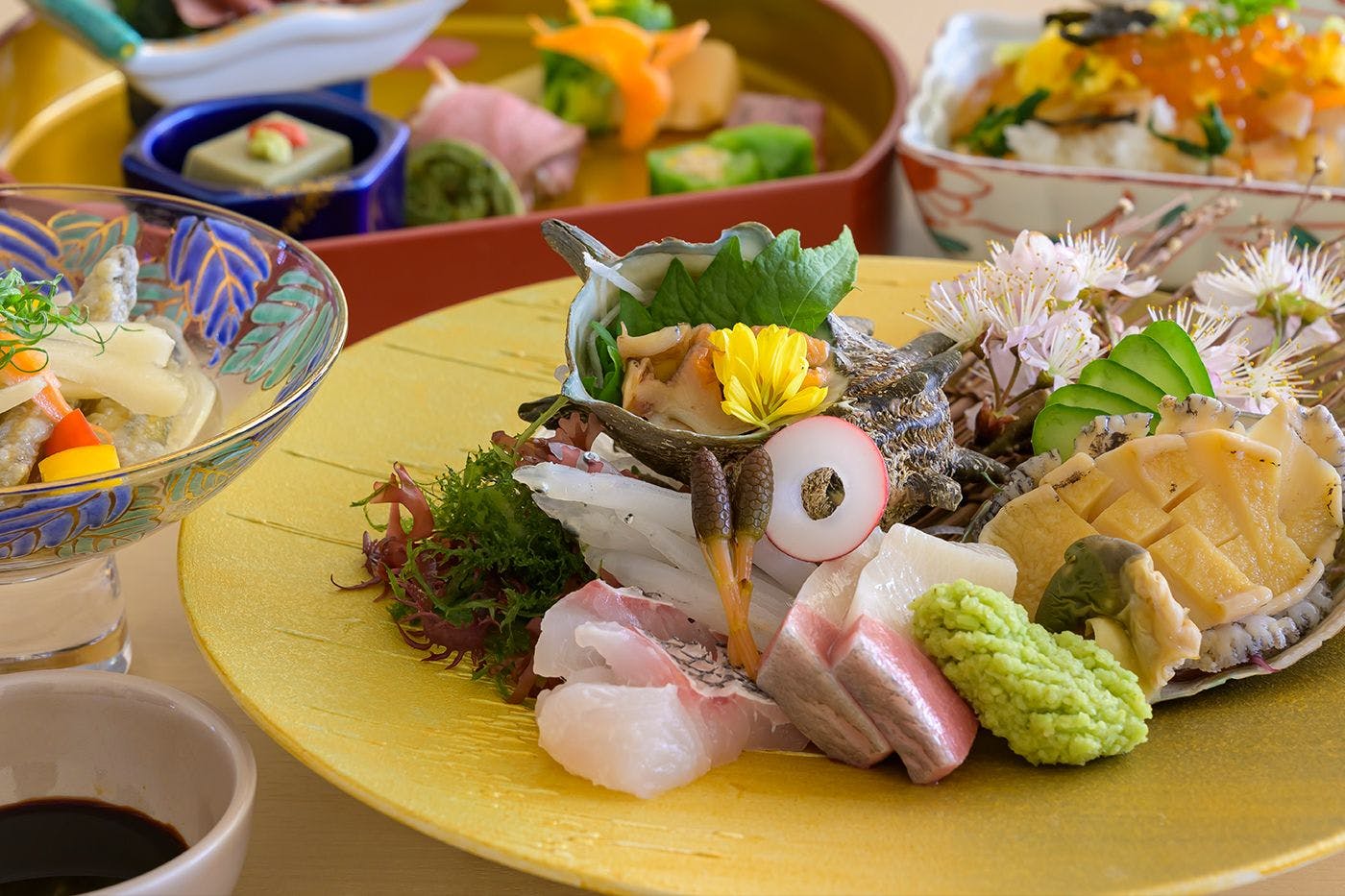 Lakeside Onsen Inn Kunibiki Glamping Base IZUMO