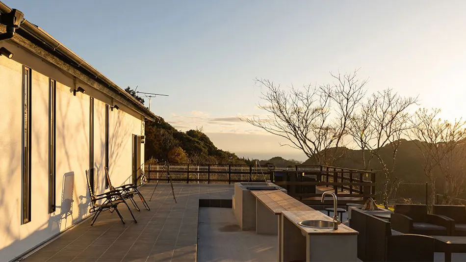 ALL SEASON RESORT NO.4 TENKU