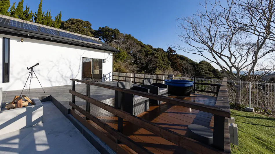 ALL SEASON RESORT NO.4 TENKU