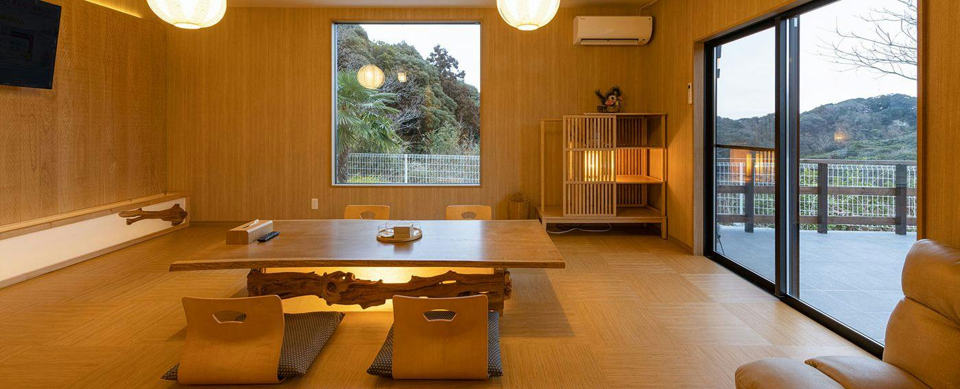 ALL SEASON RESORT NO.4 TENKU