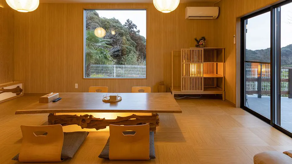 ALL SEASON RESORT NO.4 TENKU