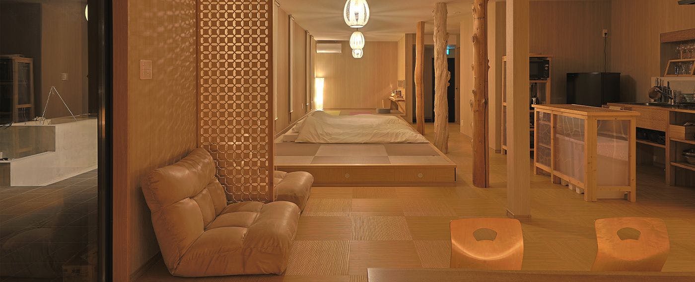ALL SEASON RESORT NO.4 TENKU