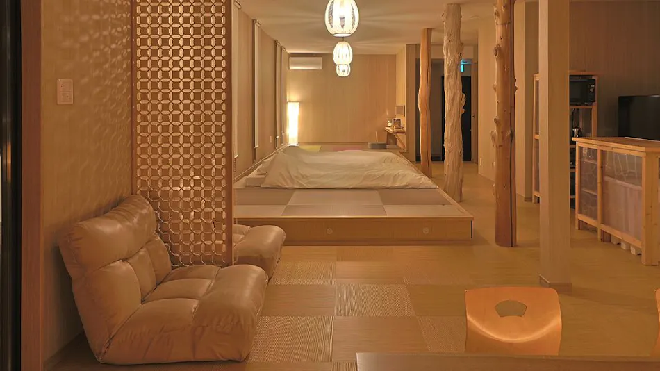 ALL SEASON RESORT NO.4 TENKU