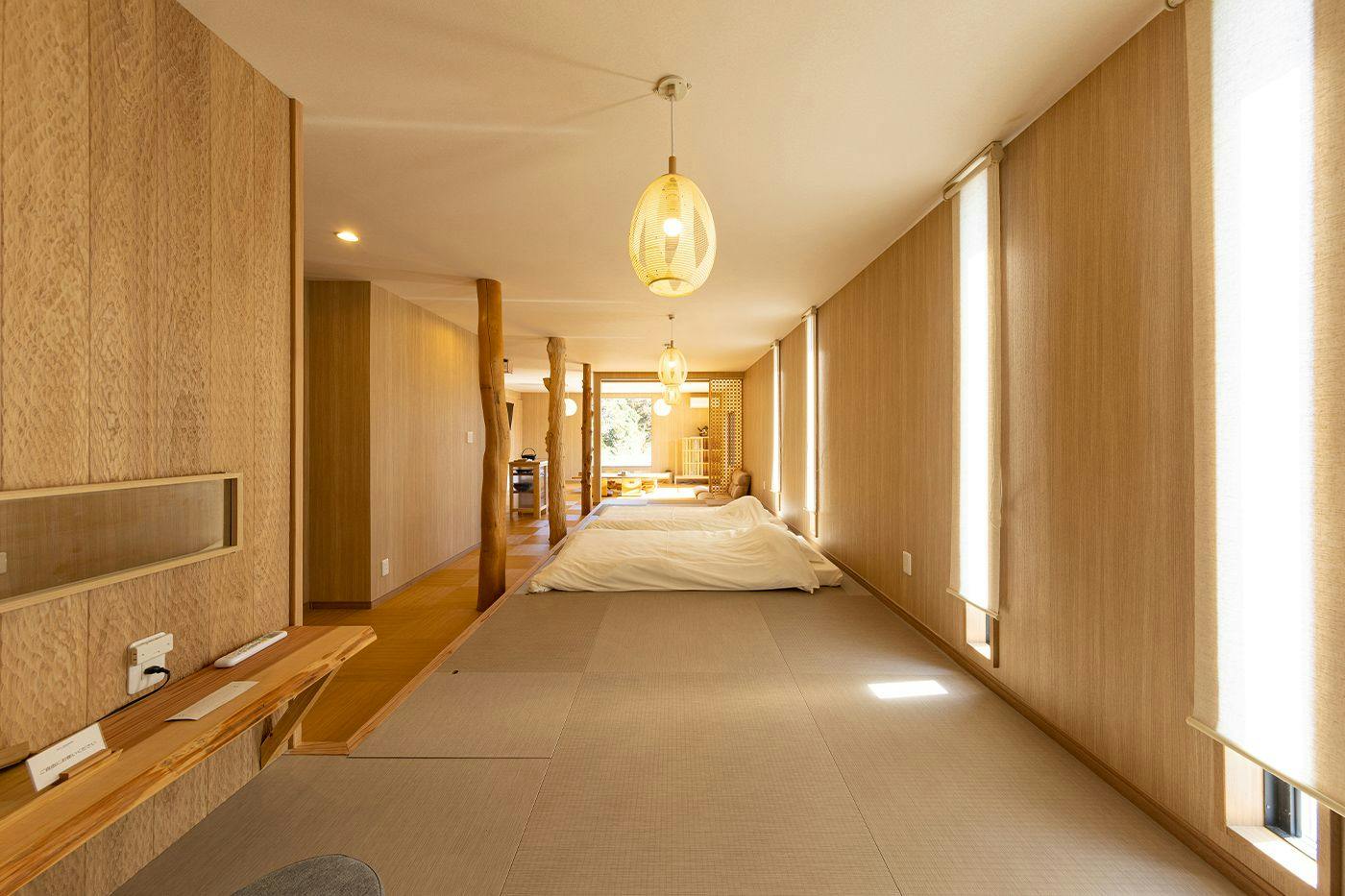 ALL SEASON RESORT NO.4 TENKU