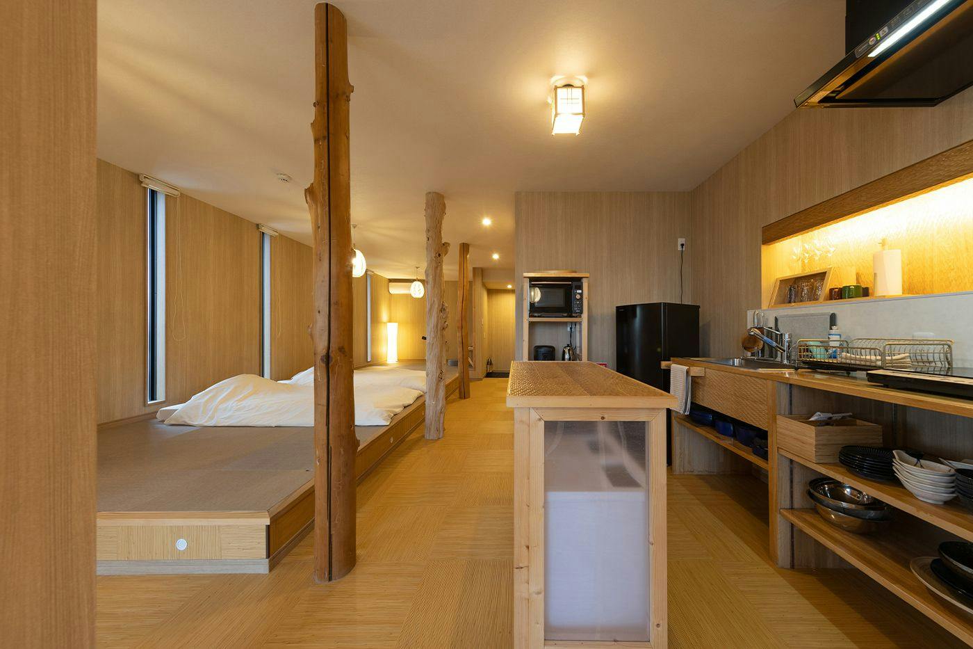 ALL SEASON RESORT NO.4 TENKU