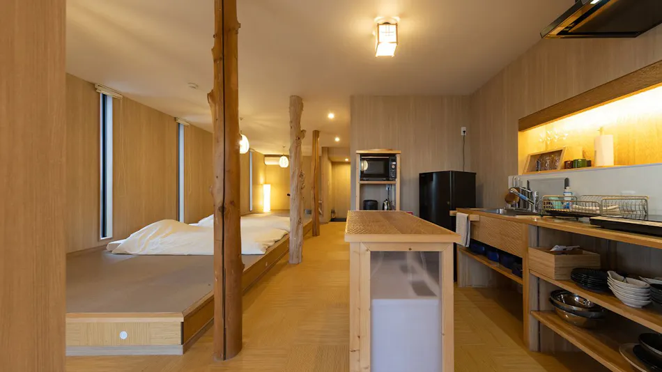 ALL SEASON RESORT NO.4 TENKU