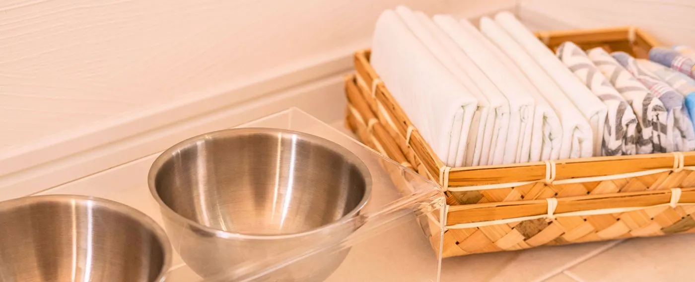 Fasilitas untuk hewan peliharaan