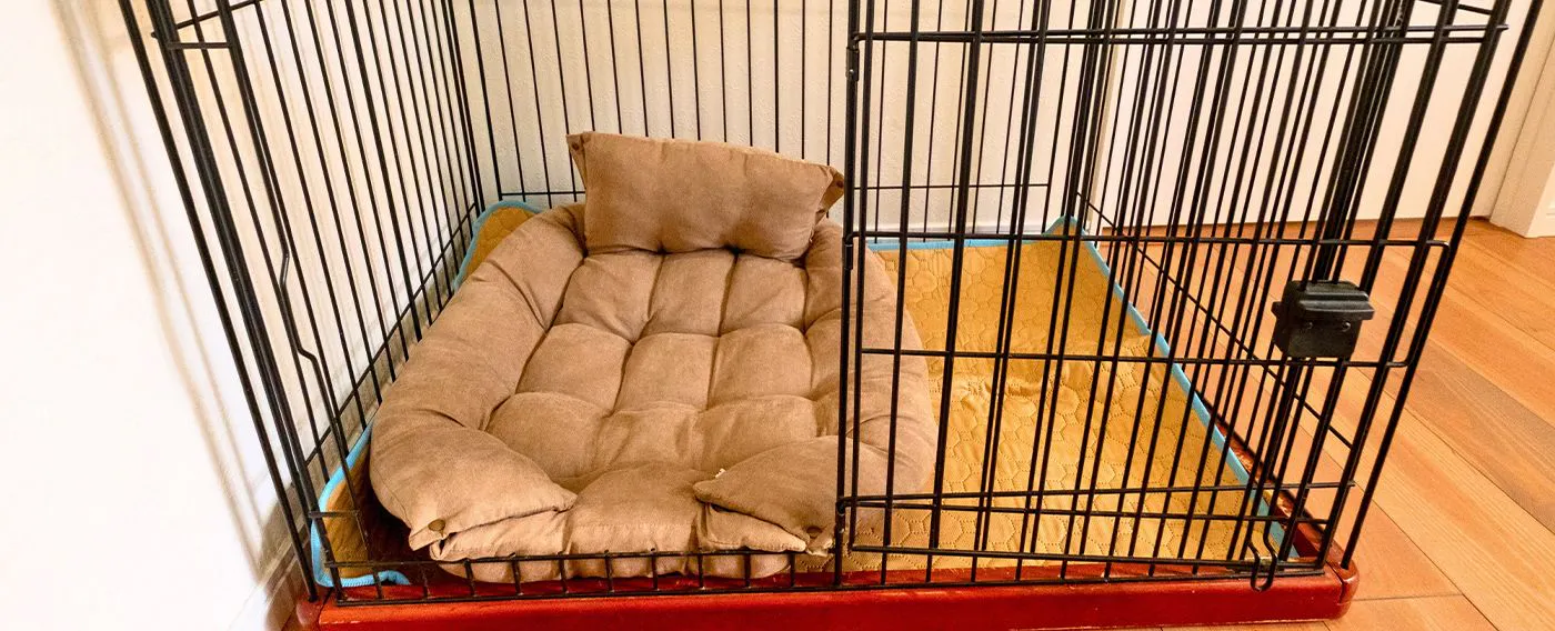 Kandang hewan peliharaan