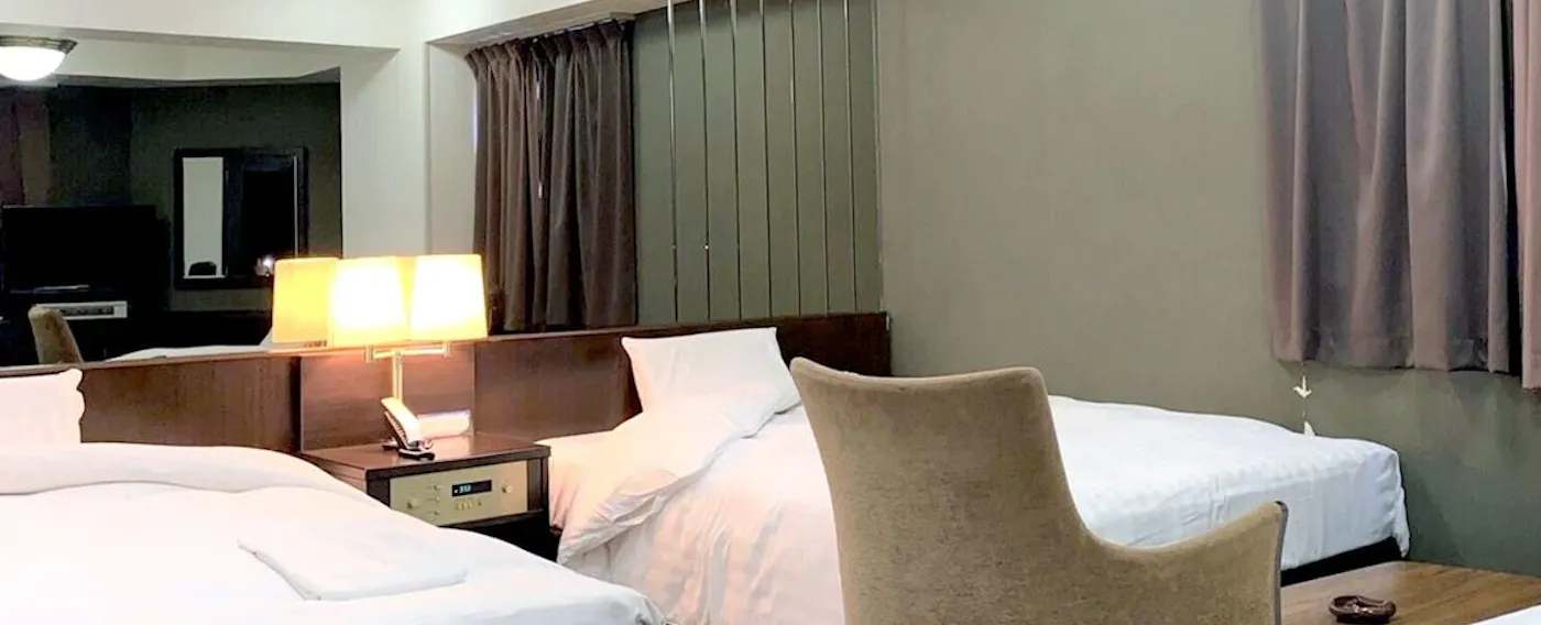 ห้องพัก