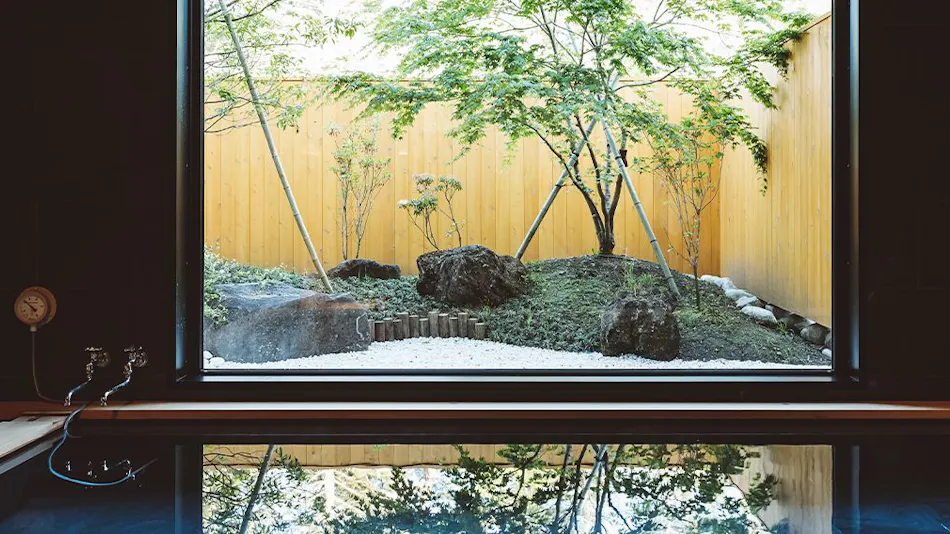Tateshina BASE kitchen, spa & hotel
