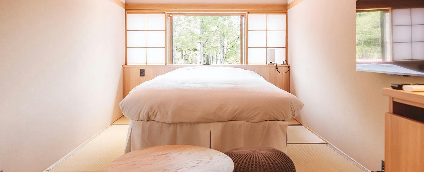 Tateshina BASE kitchen, spa & hotel