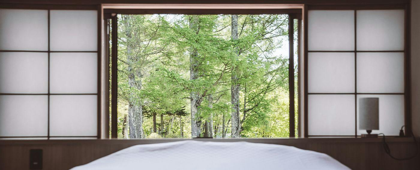 Tateshina BASE kitchen, spa & hotel