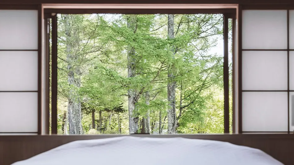 Tateshina BASE kitchen, spa & hotel