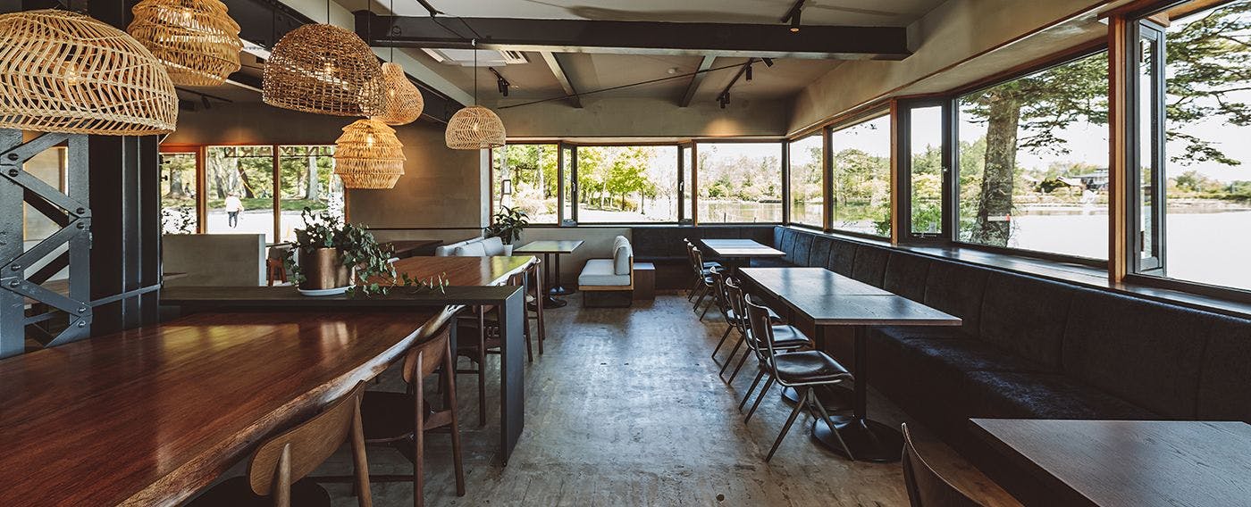 Tateshina BASE kitchen, spa & hotel