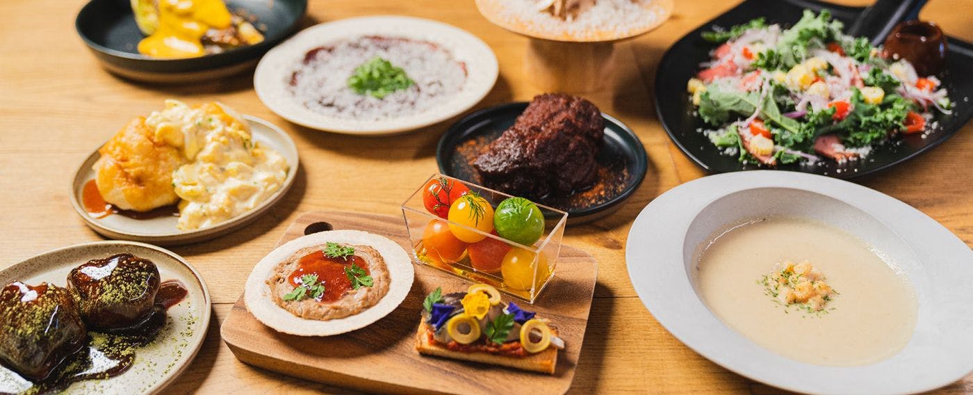 Tateshina BASE kitchen, spa & hotel