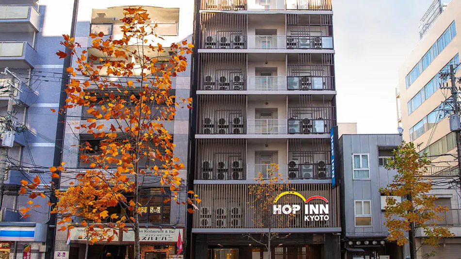 Hop Inn Kyoto Shijo Omiya