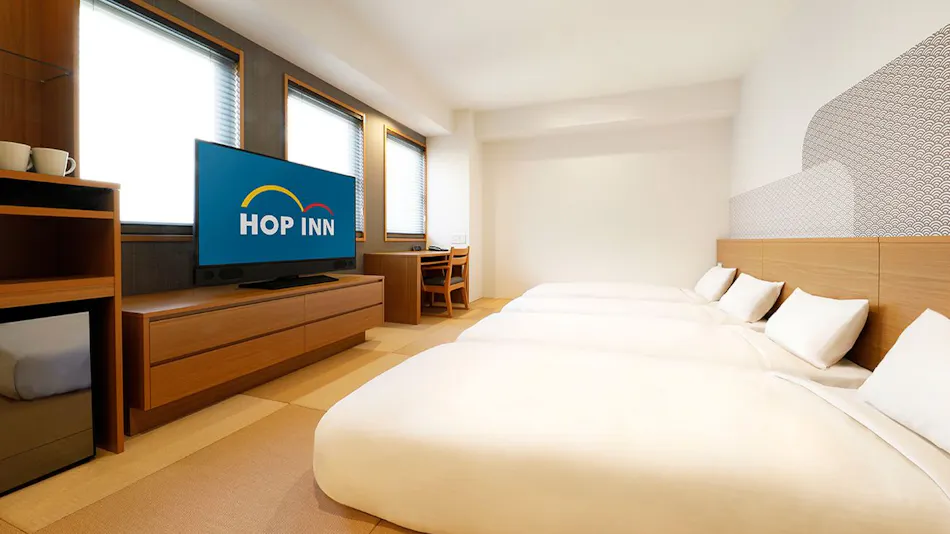 Hop Inn Kyoto Shijo Omiya