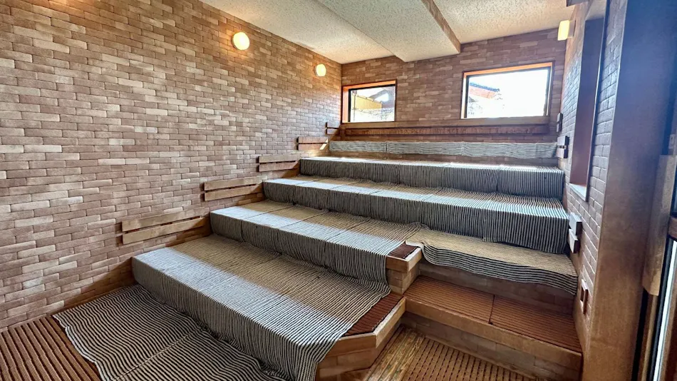 Narita Airport Onsen Sora no Yu