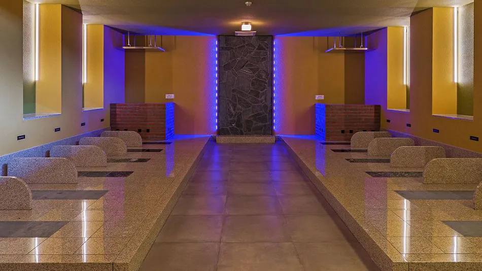 Narita Airport Onsen Sora no Yu