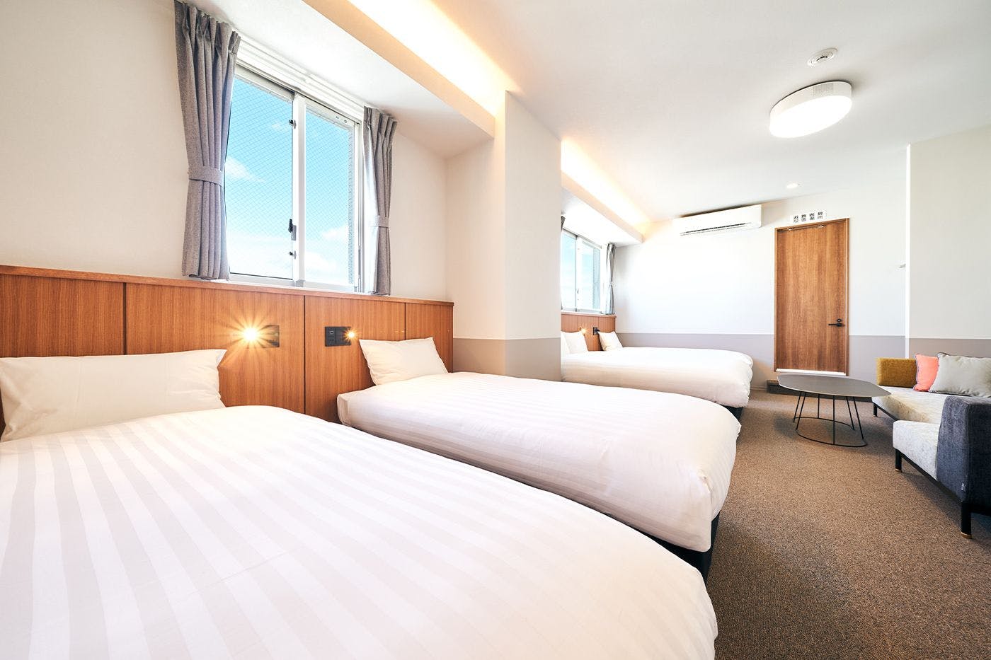 ห้องพัก