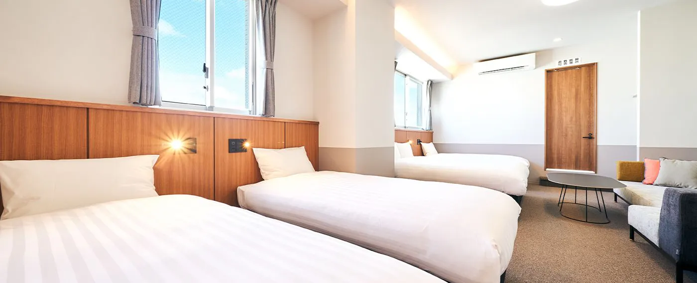 ห้องพัก