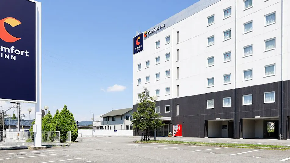 Comfort Inn Himeji Yumesakibashi