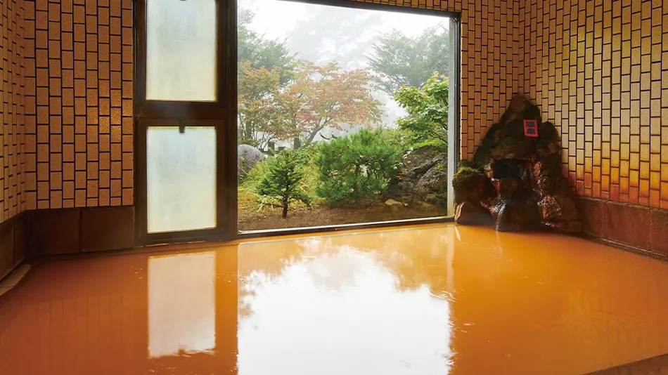 Tengu Onsen Asama Sanso