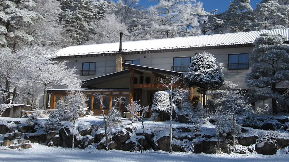 Tengu Onsen Asama Sanso