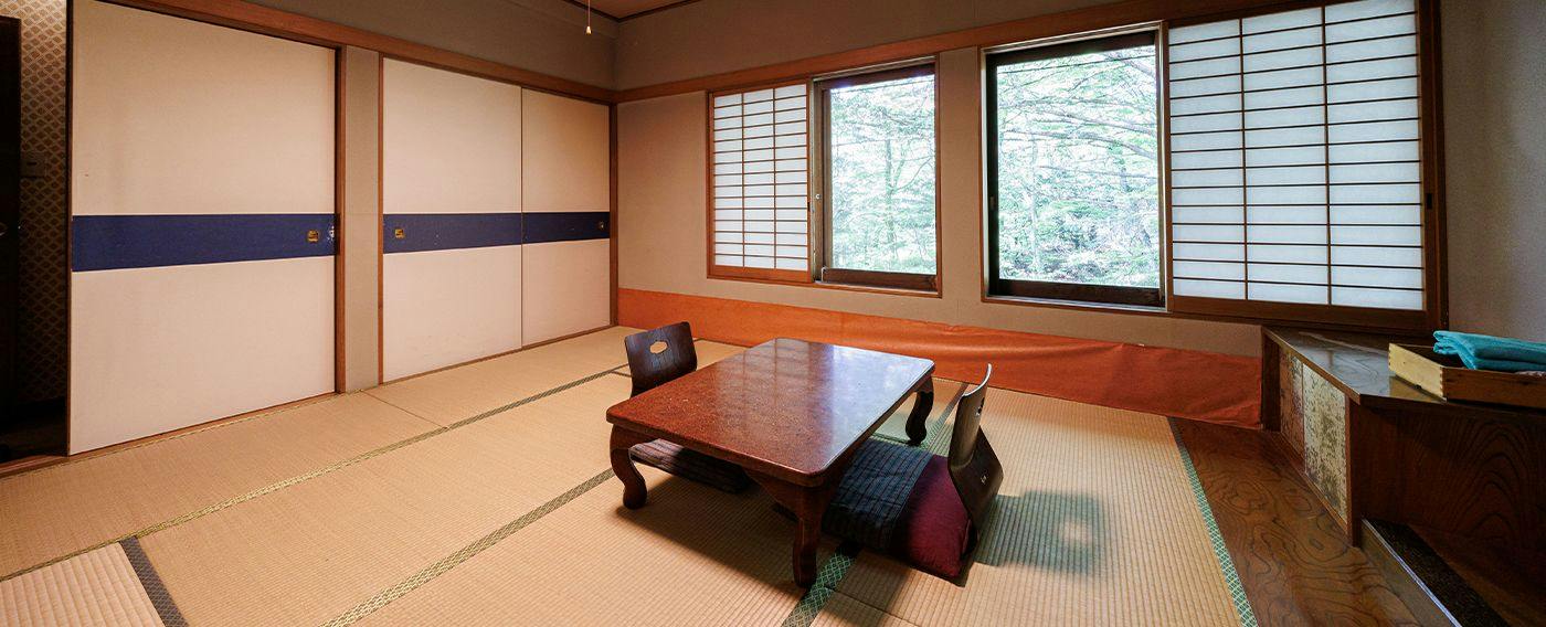 Shinano Oiwake Cultural Magnetic Field Aburaya