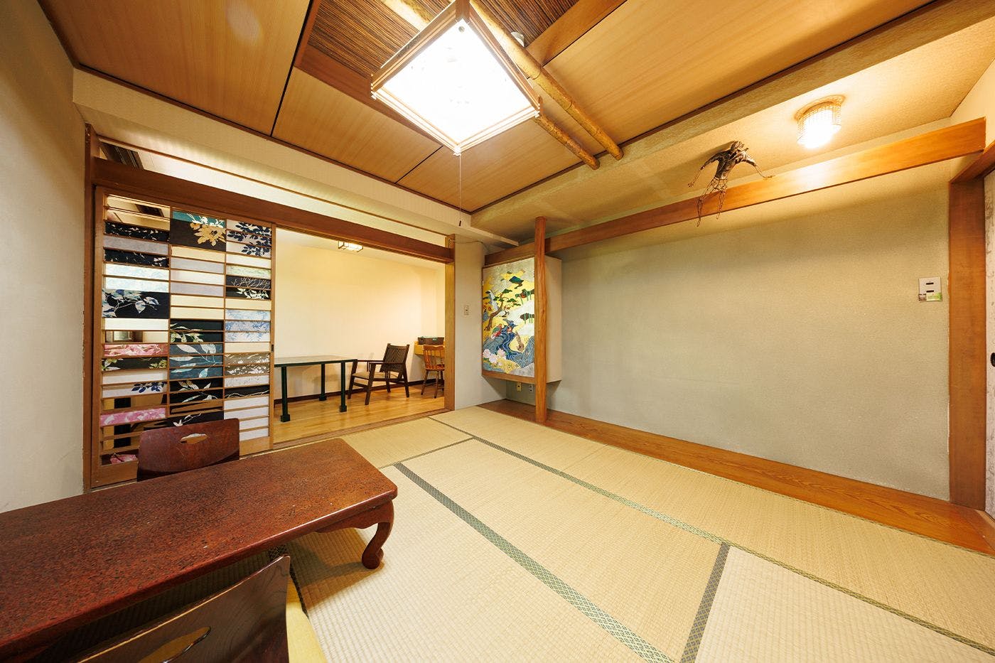 Shinano Oiwake Cultural Magnetic Field Aburaya