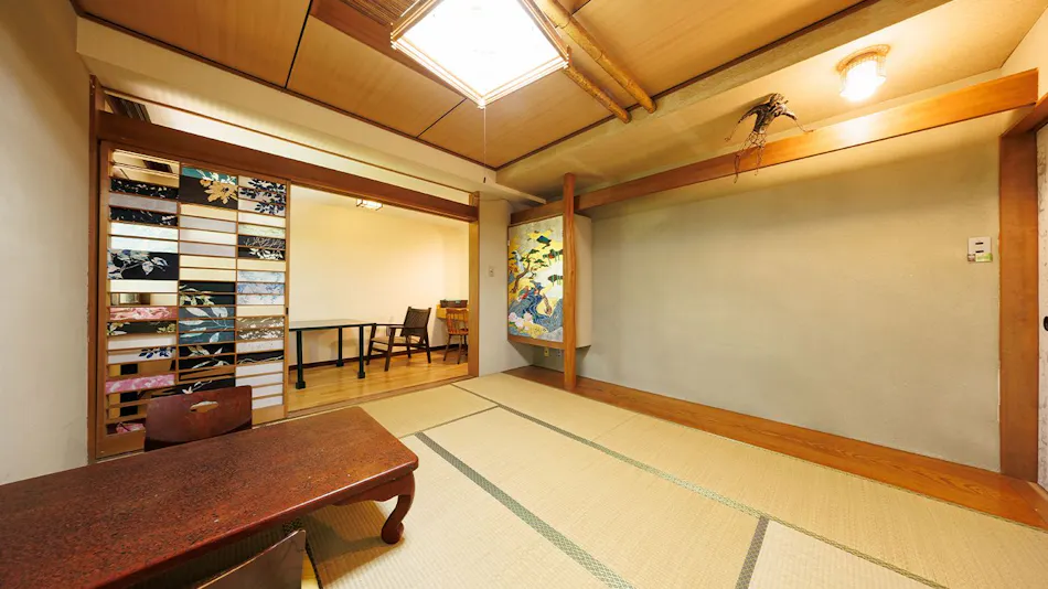 Shinano Oiwake Cultural Magnetic Field Aburaya