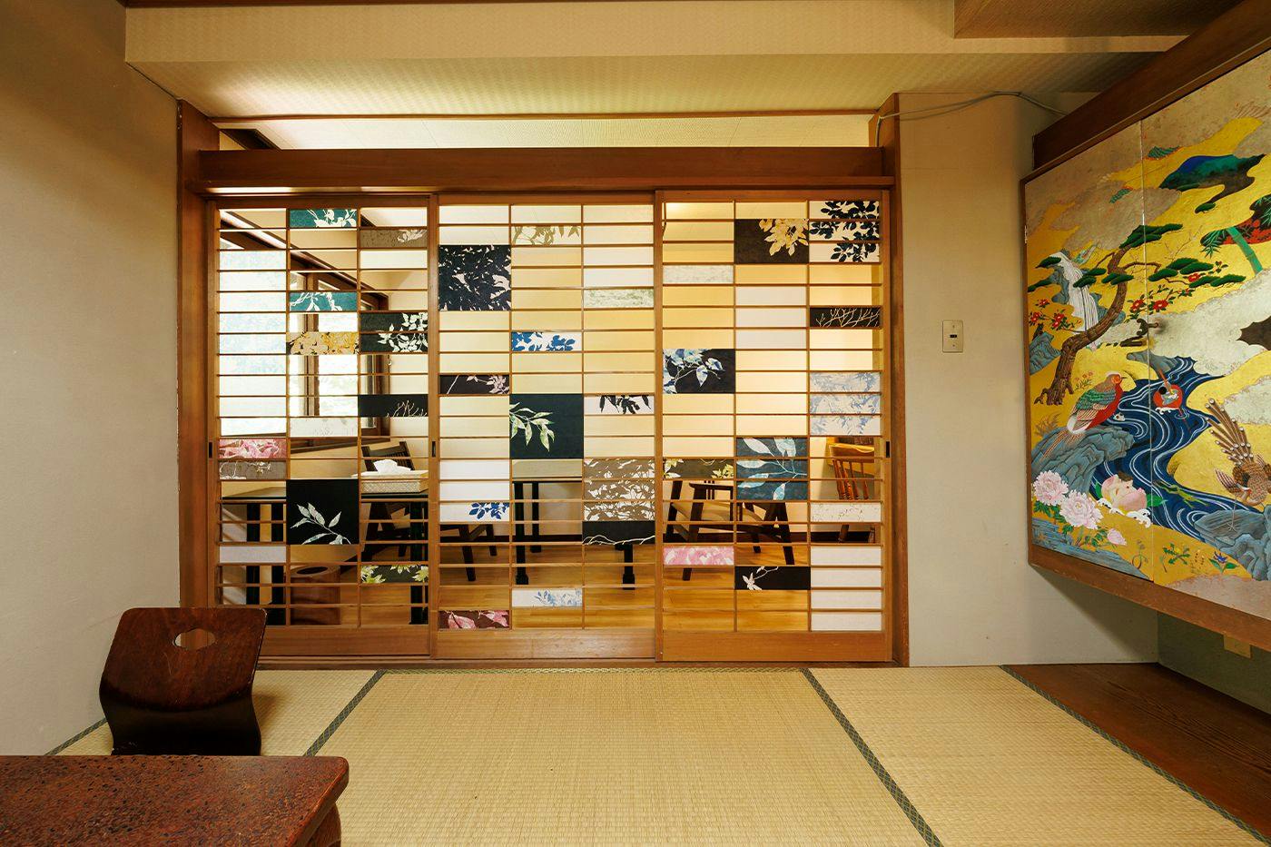 Shinano Oiwake Cultural Magnetic Field Aburaya